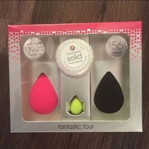 Beauty blender set fantastic four